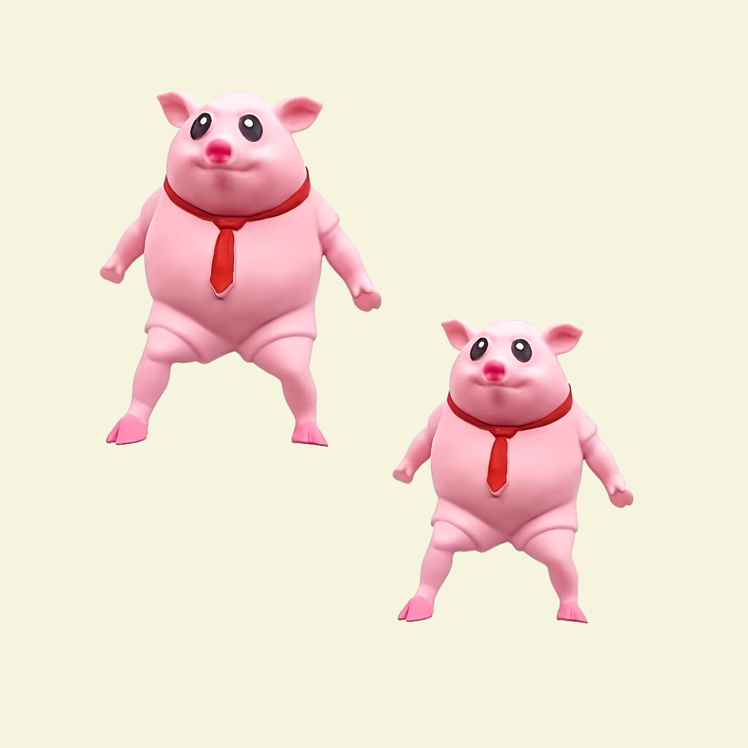 The Indestructible Oink™