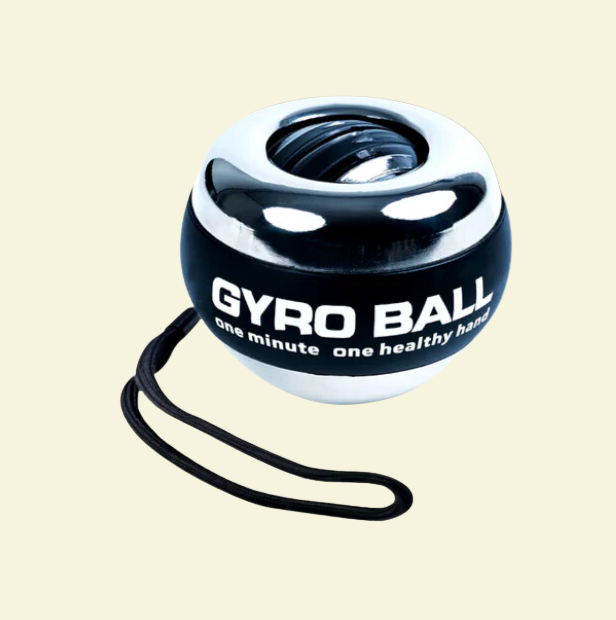 LED GyroPower™ Trainer Ball