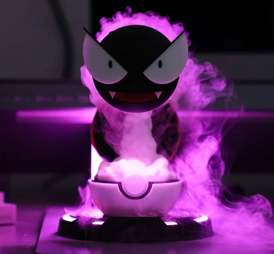 Pokémon Humidifier