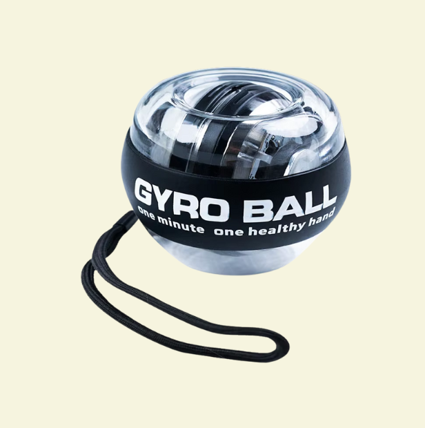 LED GyroPower™ Trainer Ball