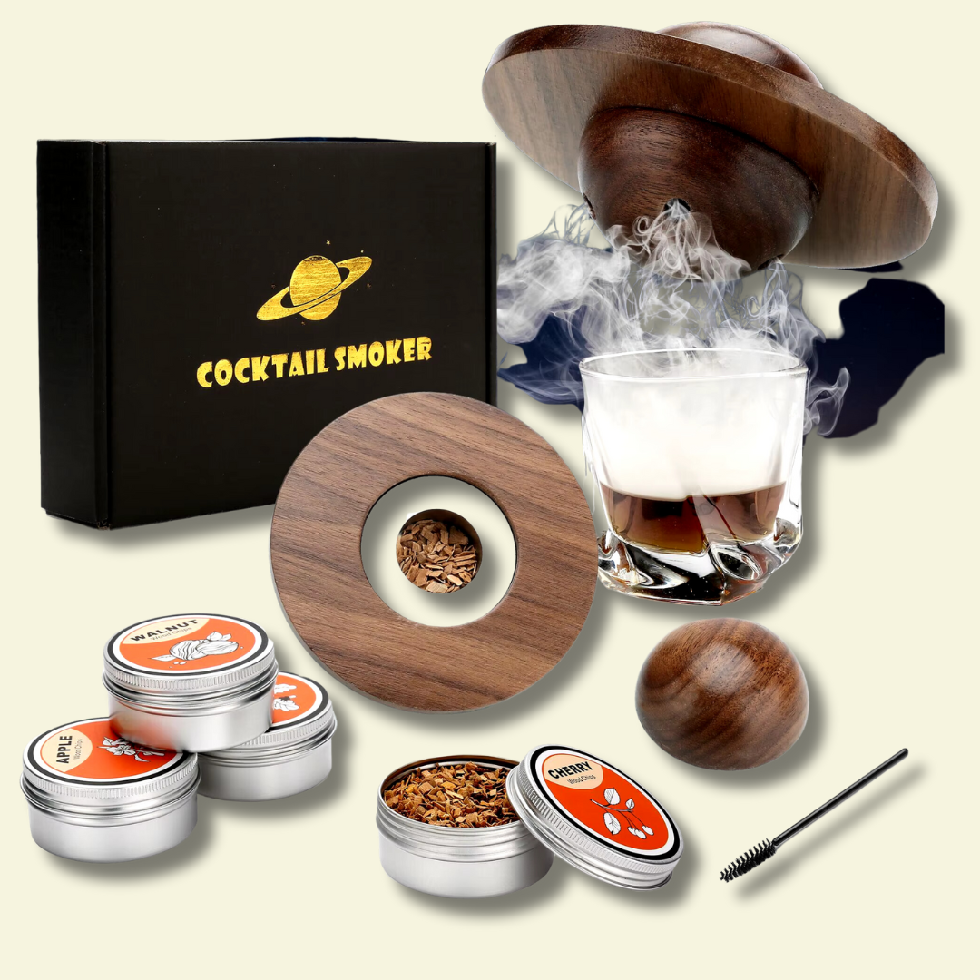 Cocktail Smoker Kit 2.0