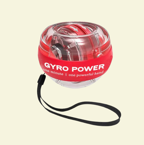 LED GyroPower™ Trainer Ball