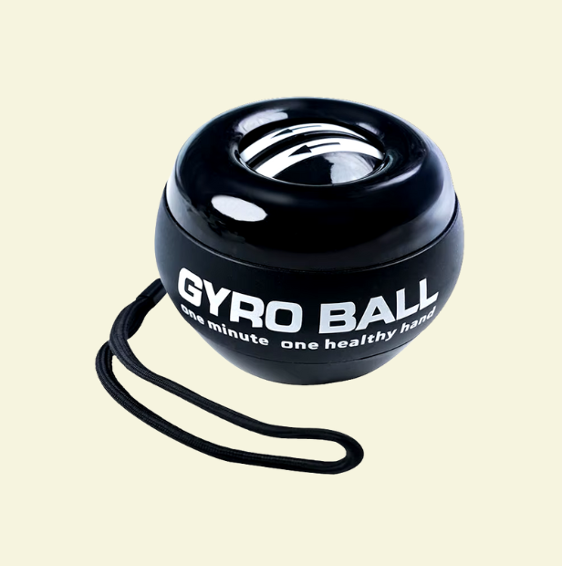 LED GyroPower™ Trainer Ball