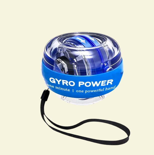 LED GyroPower™ Trainer Ball