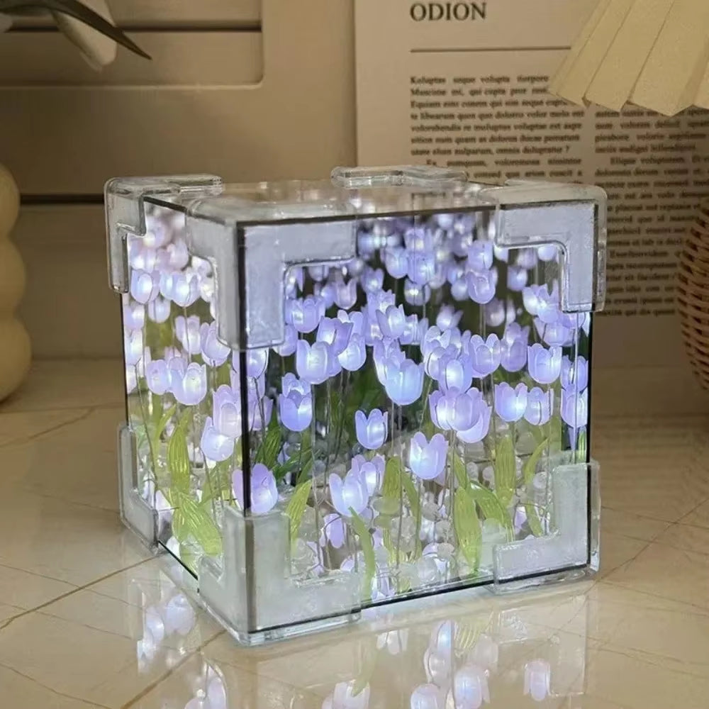 Immortal Bloom™ Flower Lamp