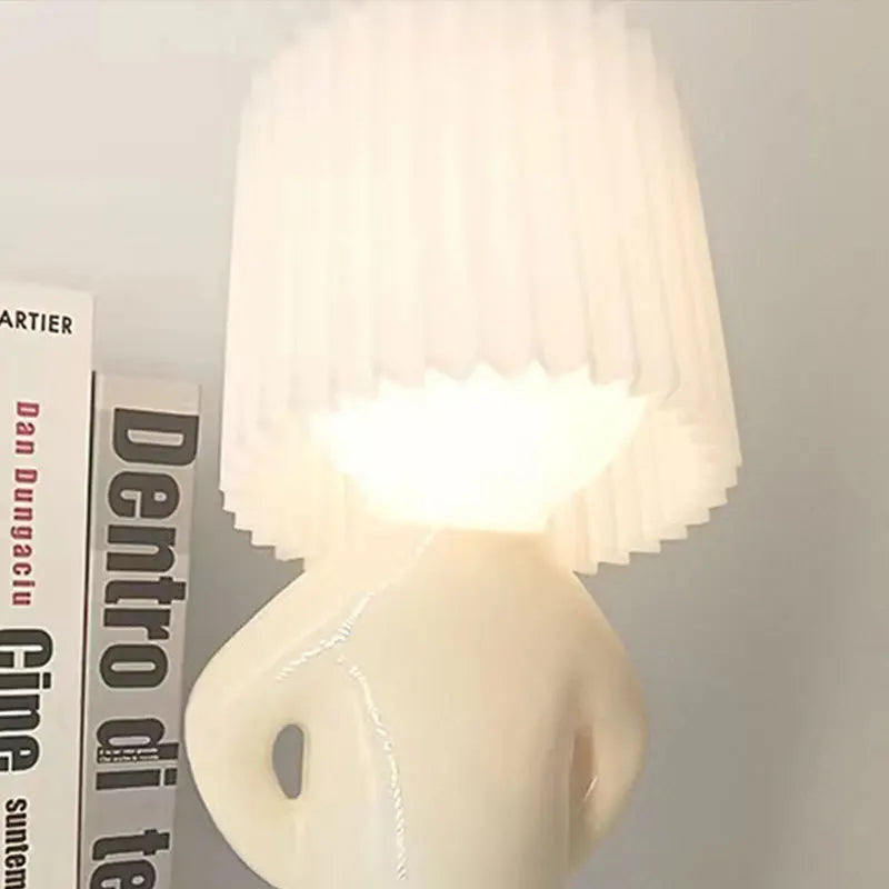 Naughty Boy Table Lamp