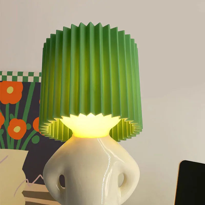 Naughty Boy Table Lamp