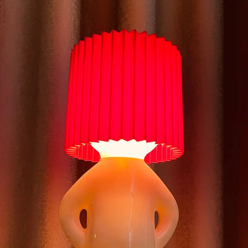 Naughty Boy Table Lamp