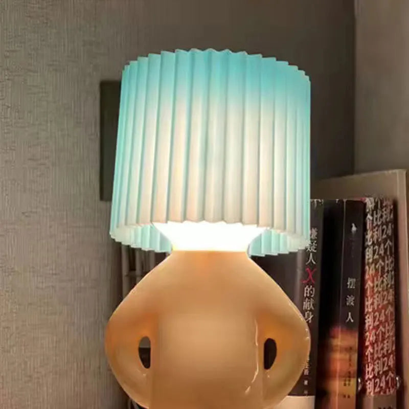 Naughty Boy Table Lamp