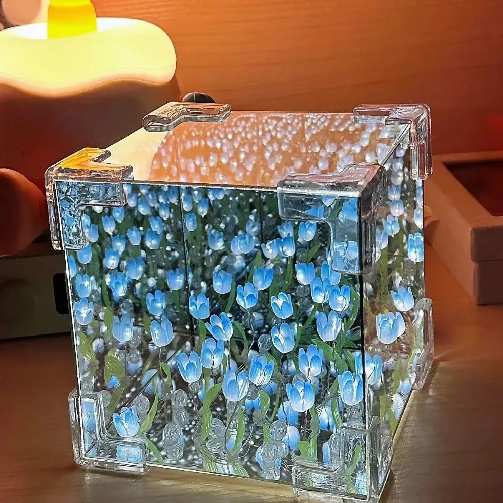 Immortal Bloom™ Flower Lamp