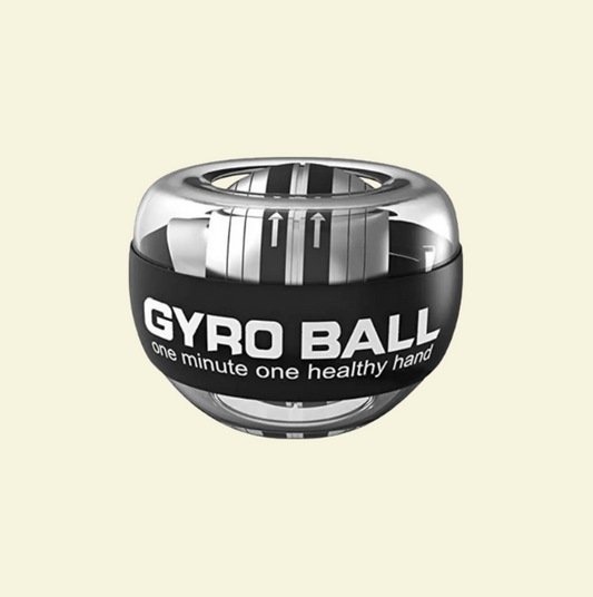 LED GyroPower™ Trainer Ball