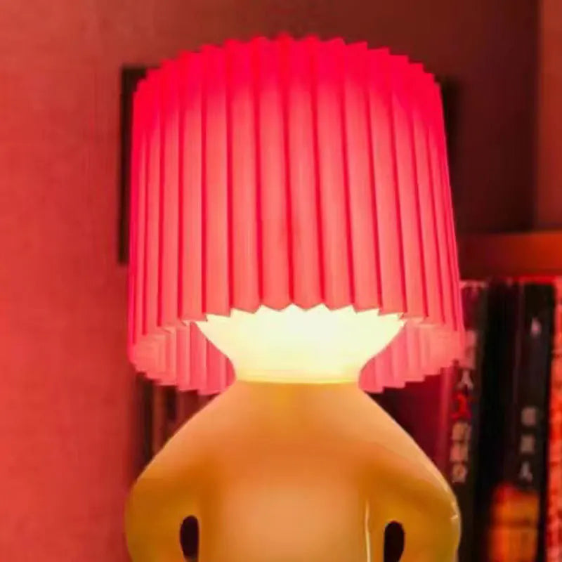 Naughty Boy Table Lamp